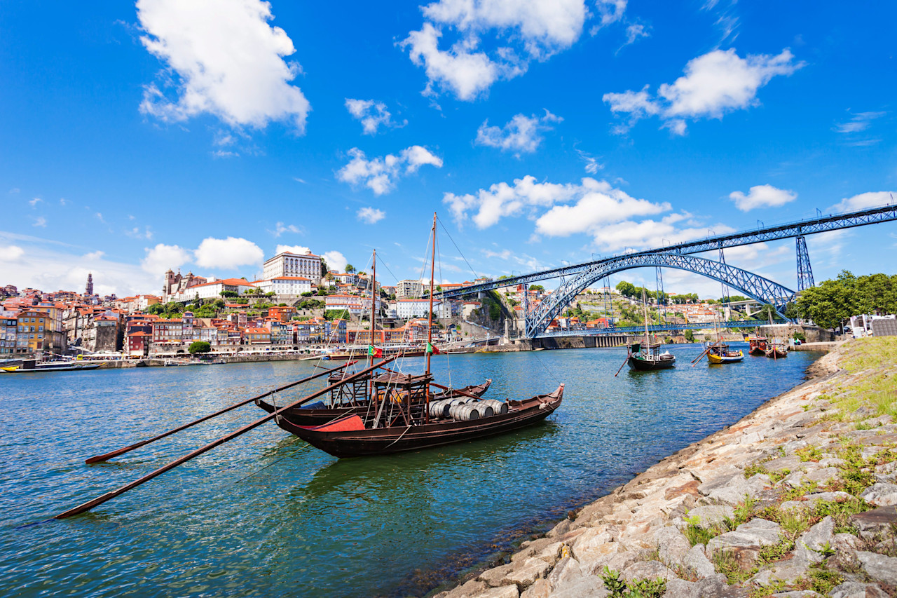 Noord- & Centraal-Portugal