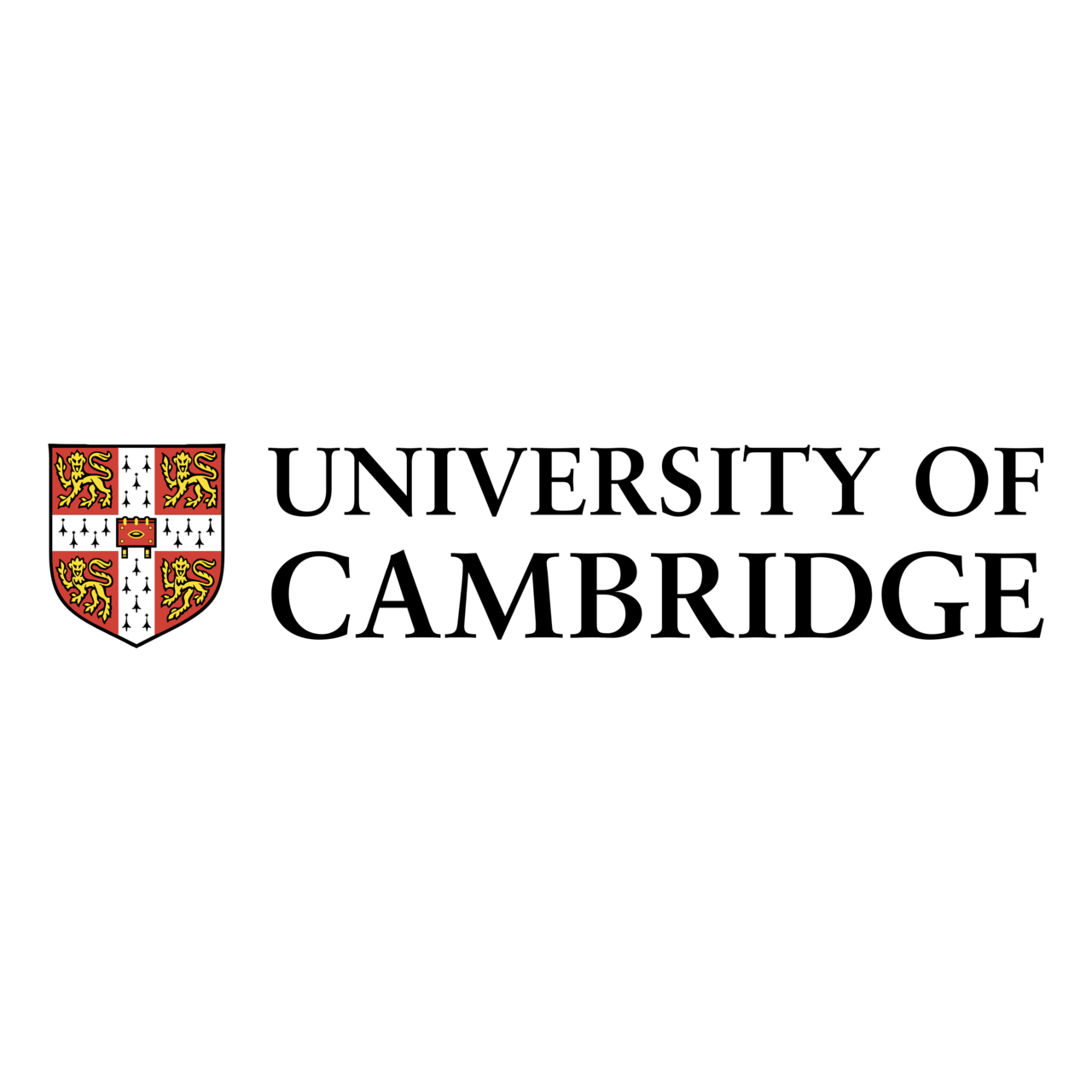Universität Cambridge Logo