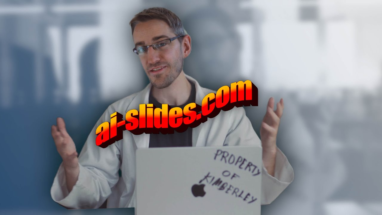 Slide decks made easy!