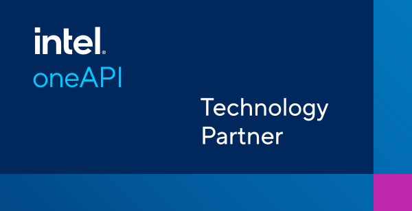 TNG is Intel® oneAPI Technology Partner