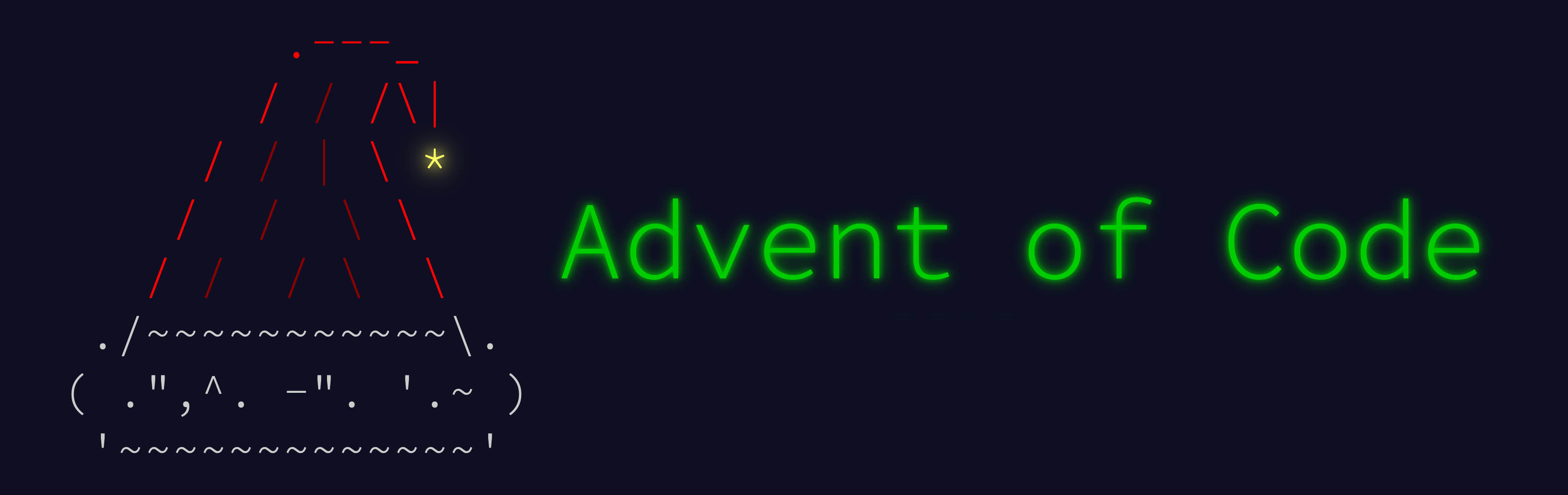 Advent of Code