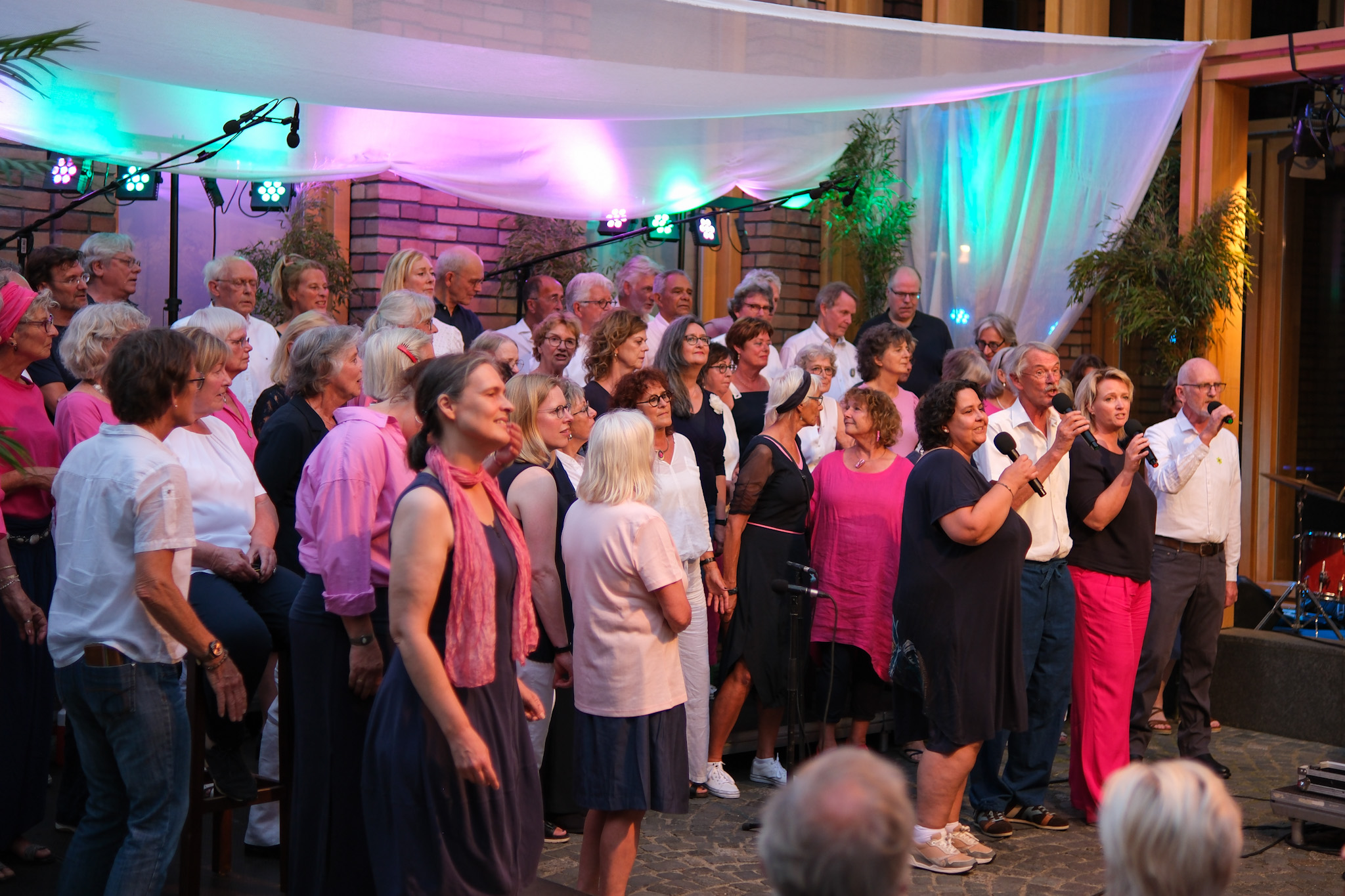 Zomeravondconcert Bouwkundekoor, Deventer 2023