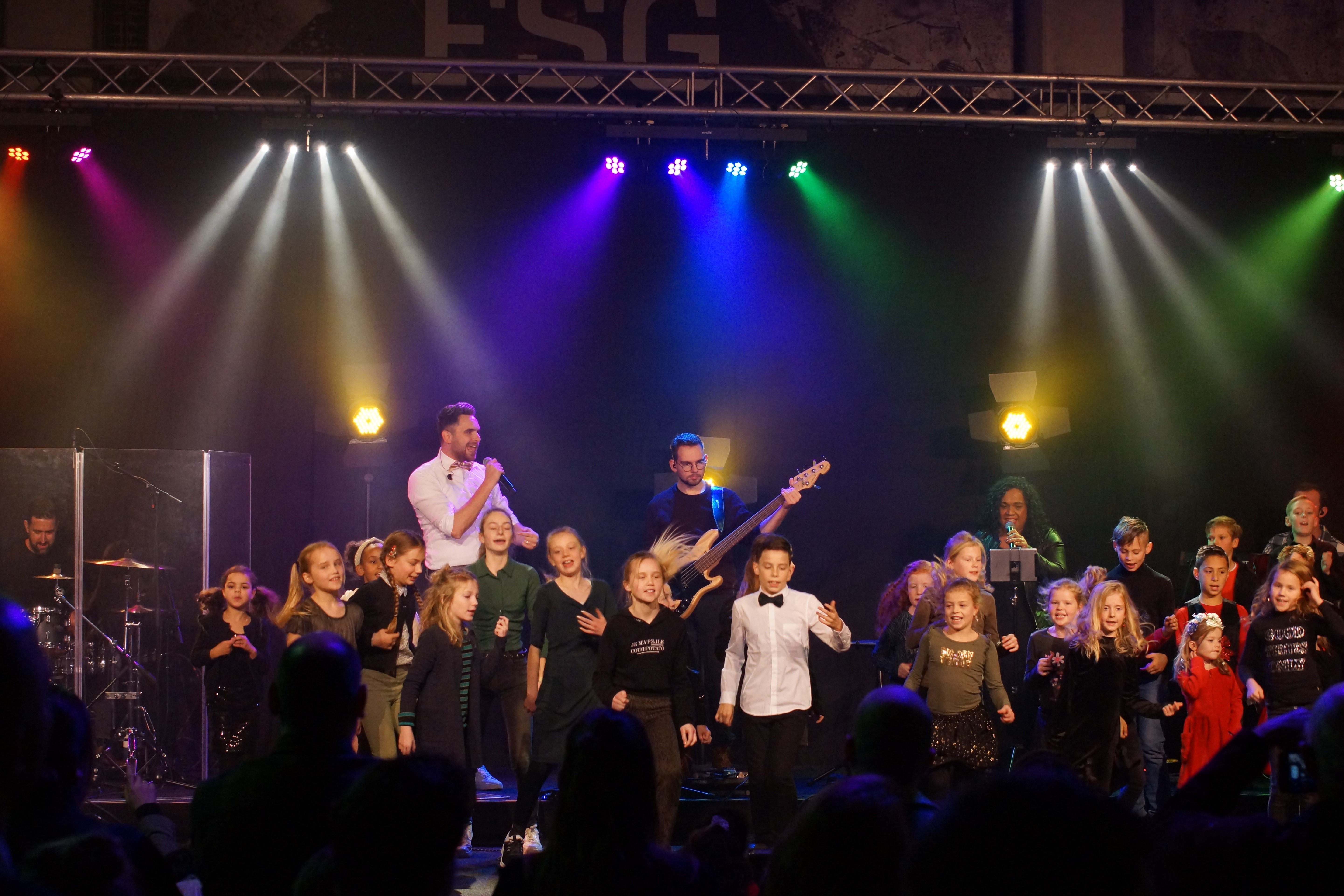 KERST bij mozaiek055, Apeldoorn 2022