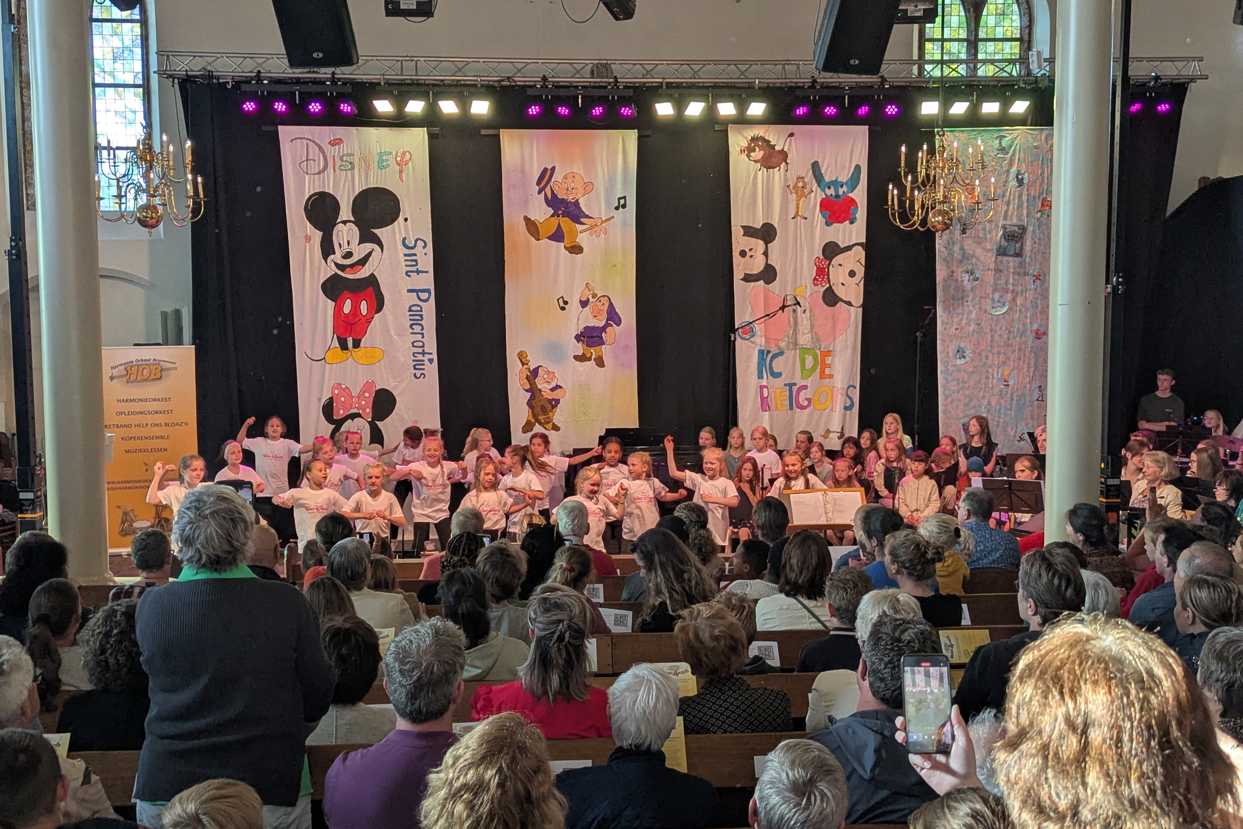 Concert Jeugdorkest HOB, Brummen 2025