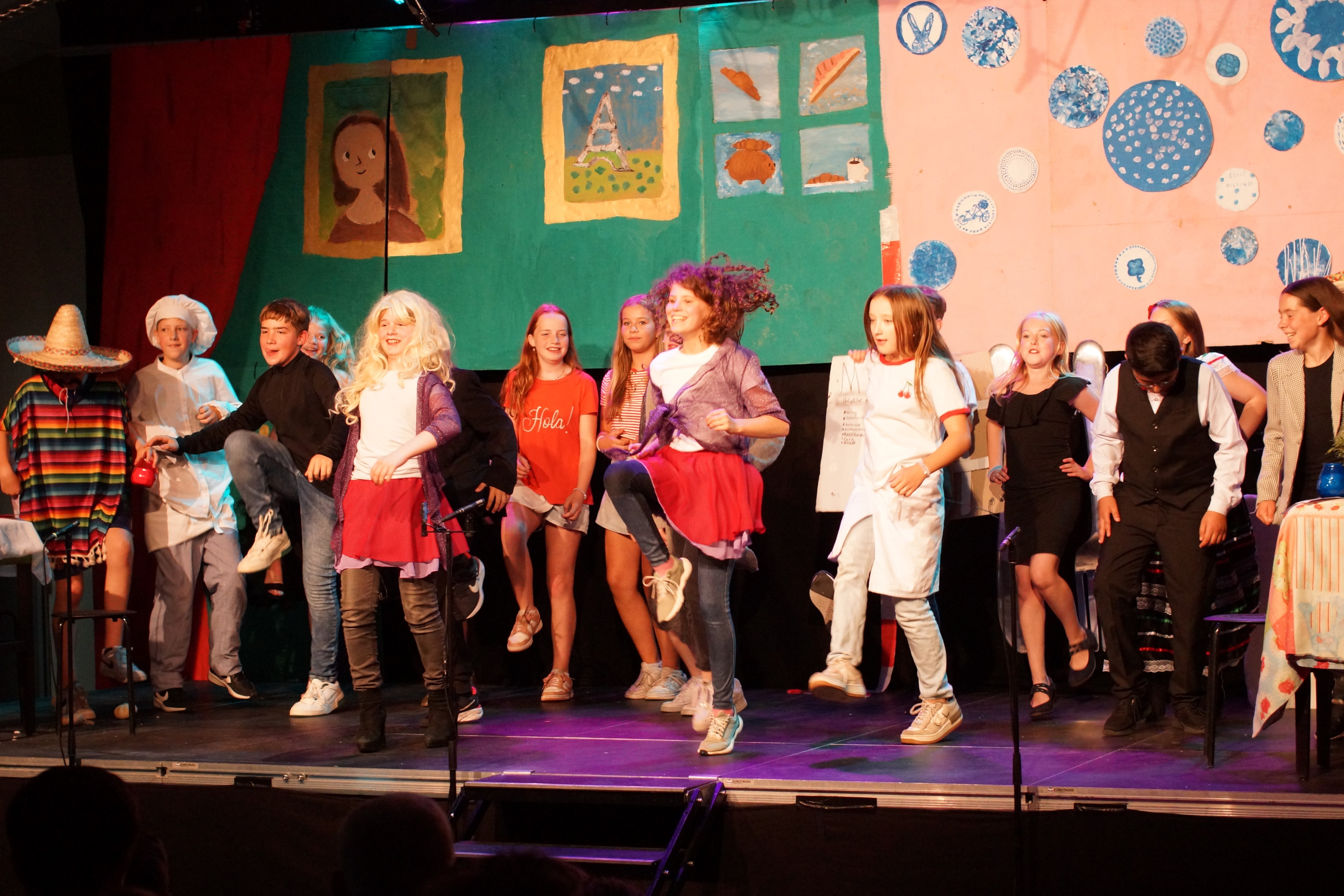 Musical Vlam in de Pan, Drempt 2024