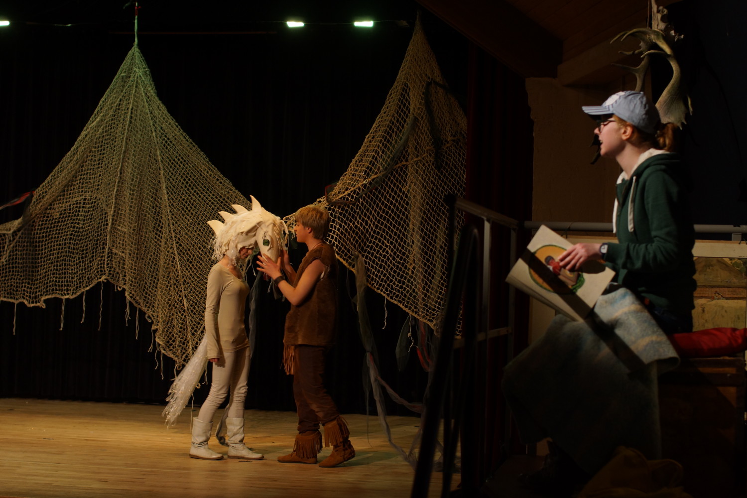 Zjuust, Het oneindige verhaal, Zutphen 2017