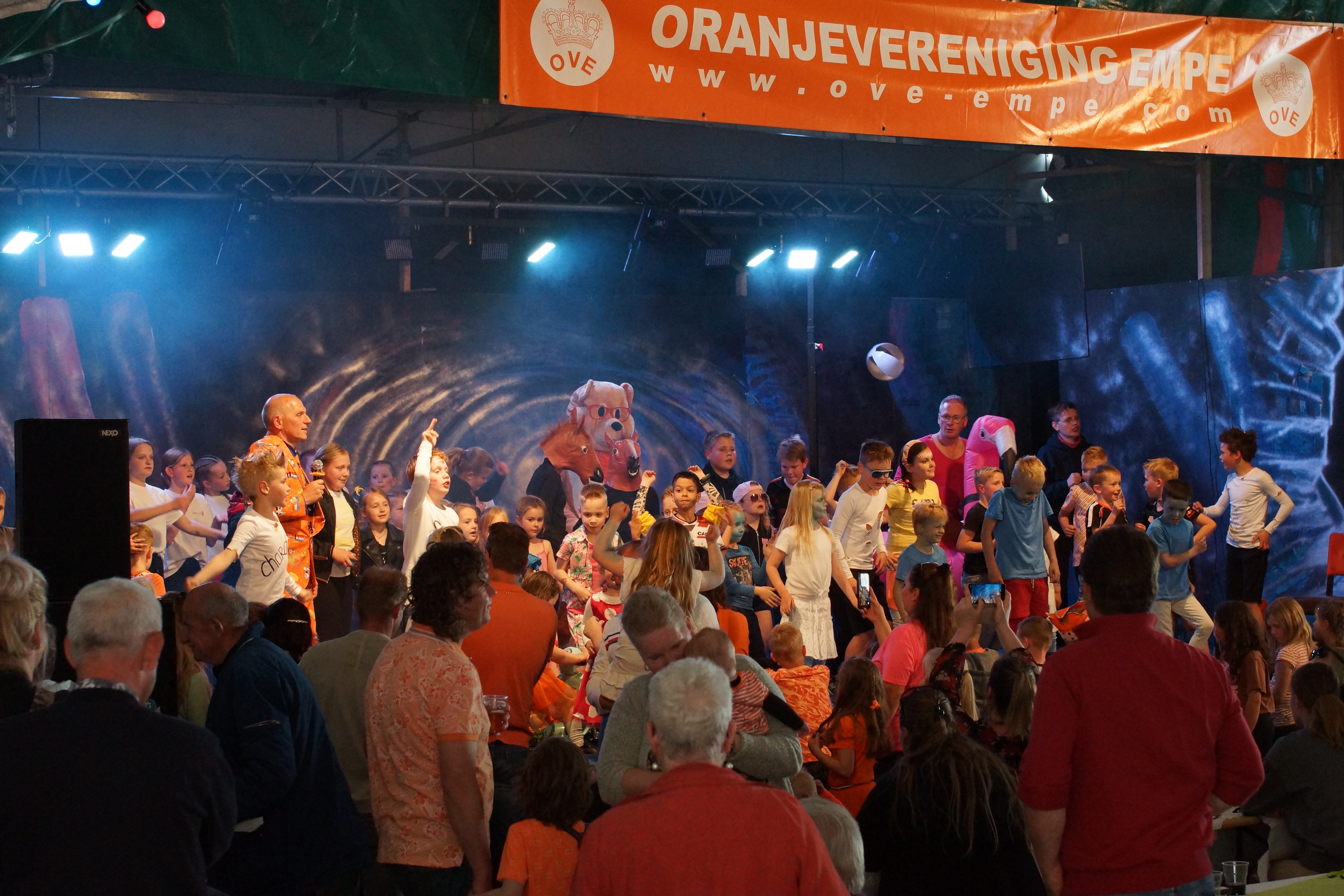 Koningsdag Empe, 2022