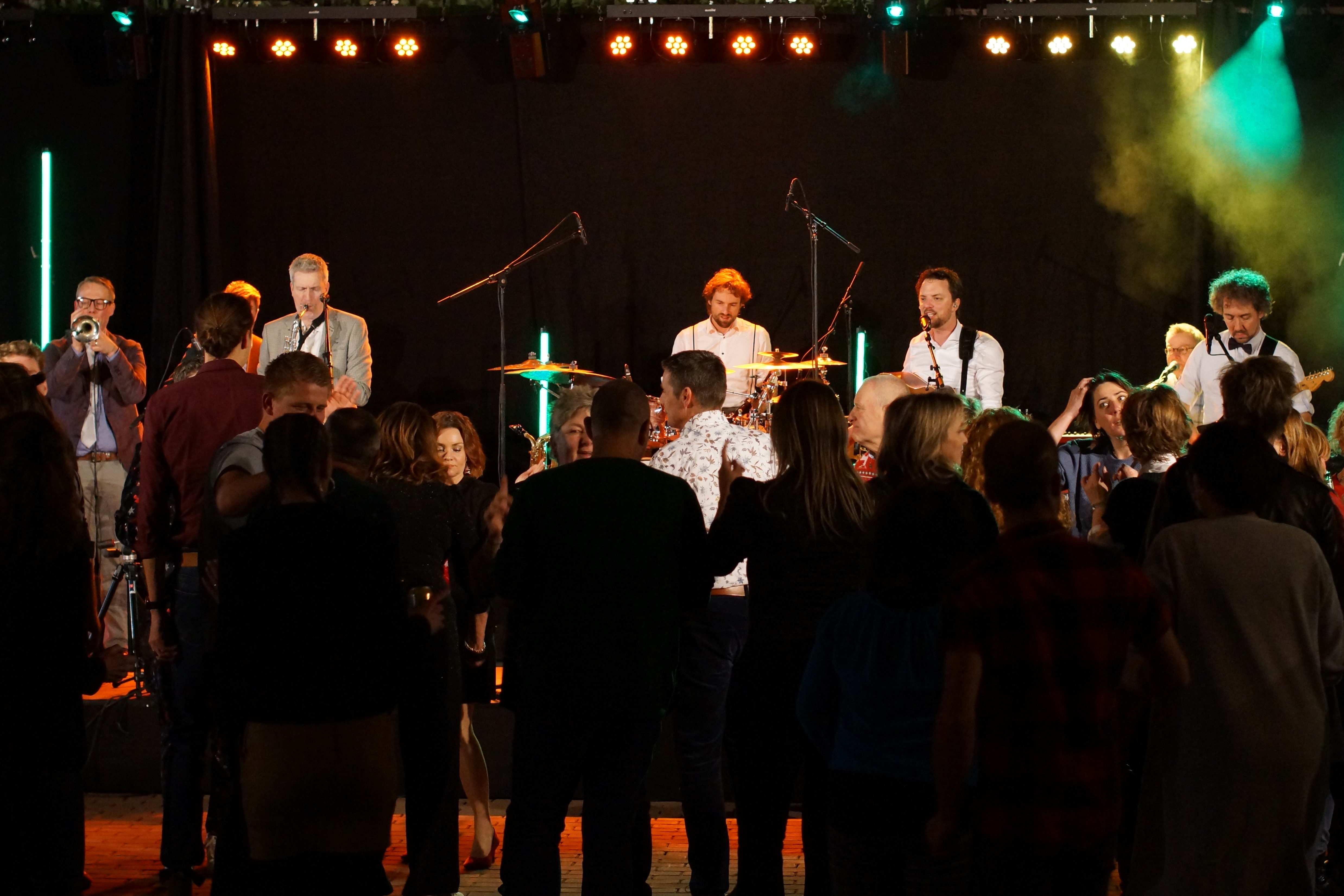 Dancefloor Dandies, Wilp 2022