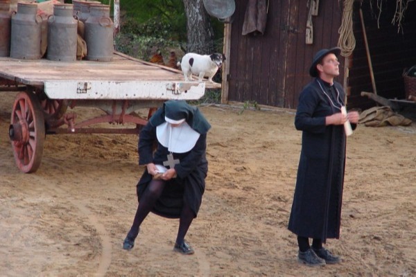 Openluchtspel, Hummelo 2003