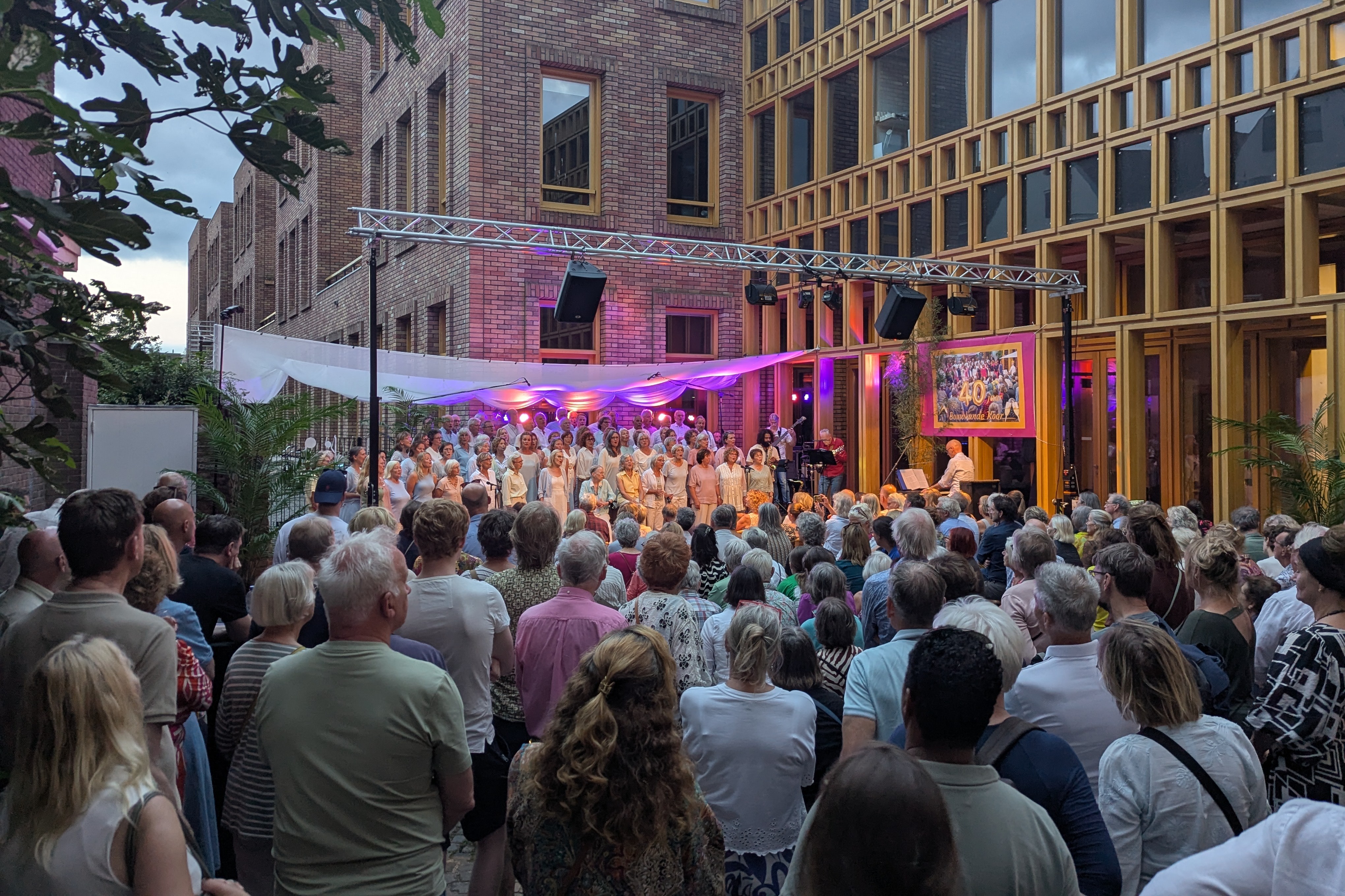 Bouwkundekoor, Deventer 2025