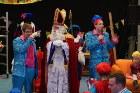 Sinterklaasfeest Abbott, Zwolle 2013