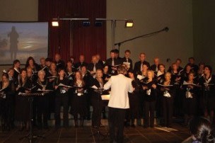 Kerst Concert, Inspiration, Vorden 2008