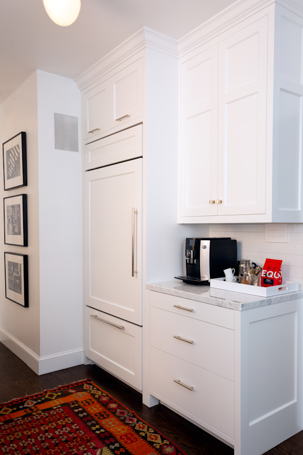 Marina duplex cabinets