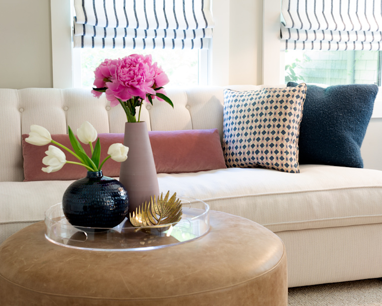 Cow hollow living room