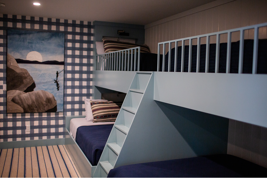 donner-bunks