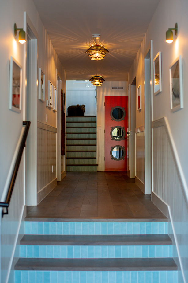 donner-hallway