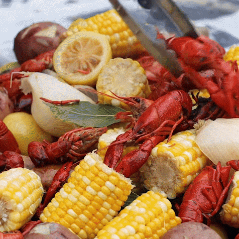 How to Eat Crawfish