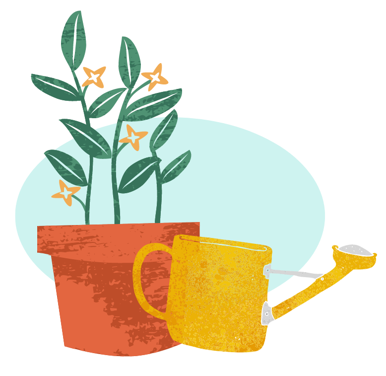 plant-with-watering-can