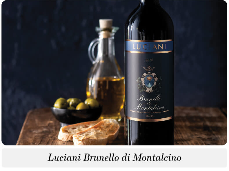 Luciani Brunello di Montalcino
