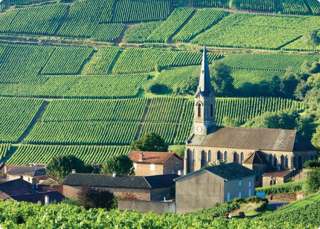 Burgundy, France