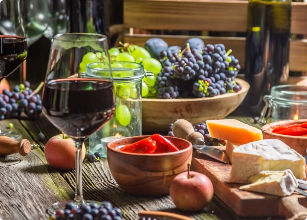 Pinot Noir Food Pairing Guide