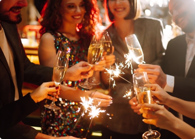 5 Best New Year Champagne Options
