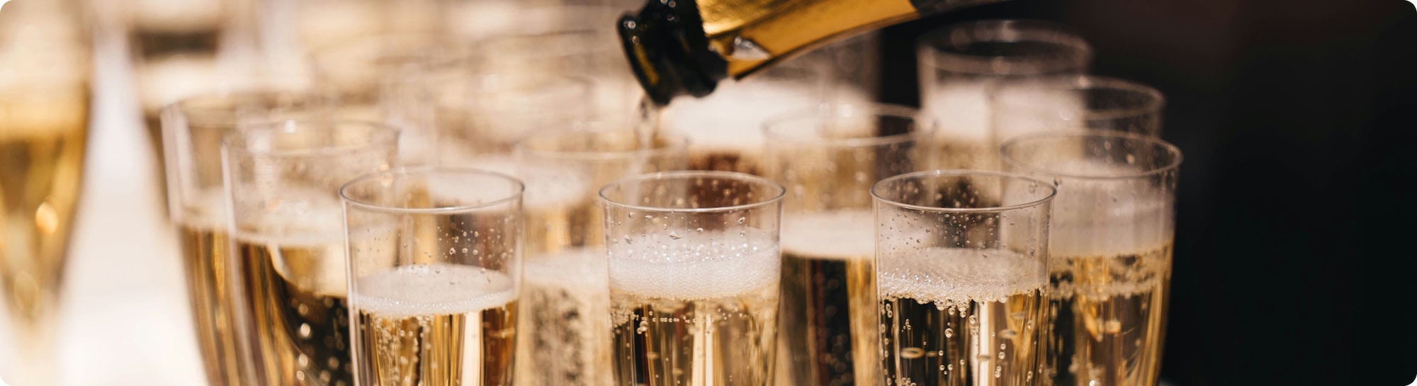 Champagne vs. Prosecco