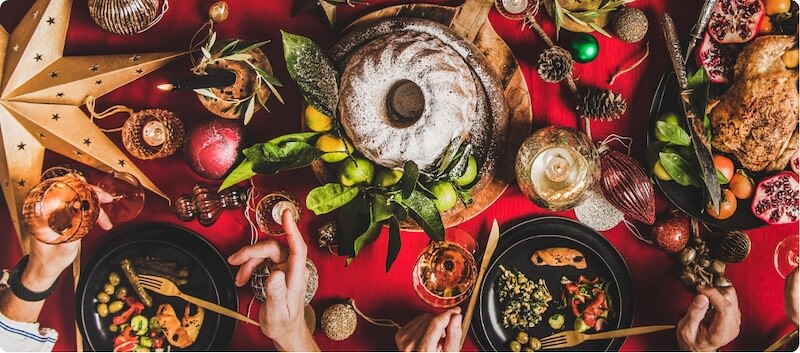 Best wines for Christmas dinner