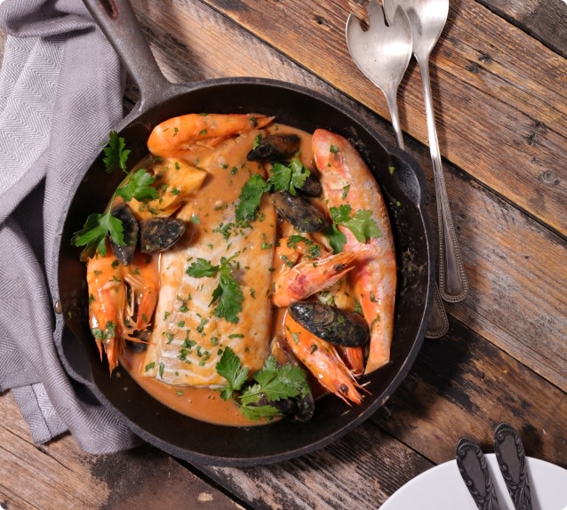 Cioppino seafood stew wine pairing