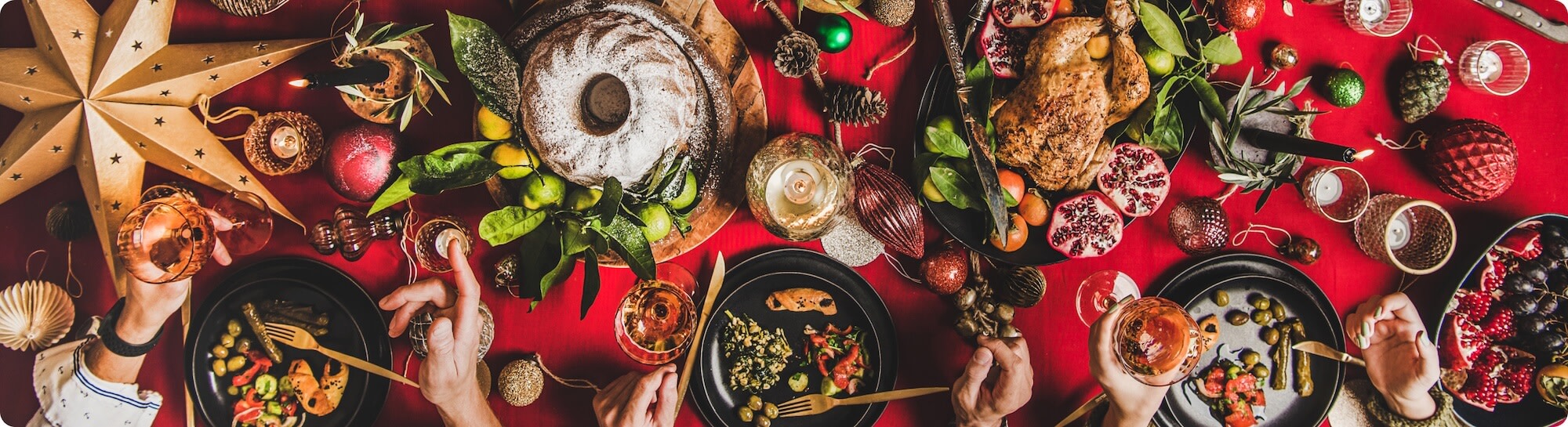 Best wines for Christmas dinner