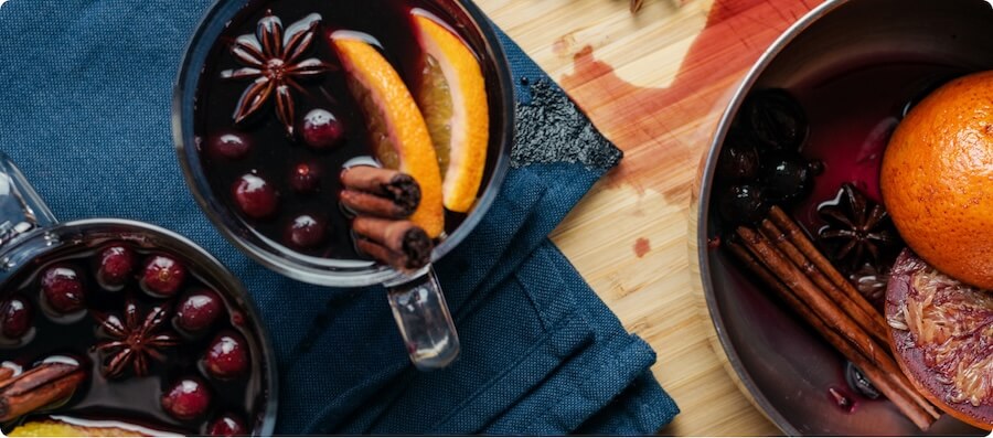 10 best wines for mulled wine