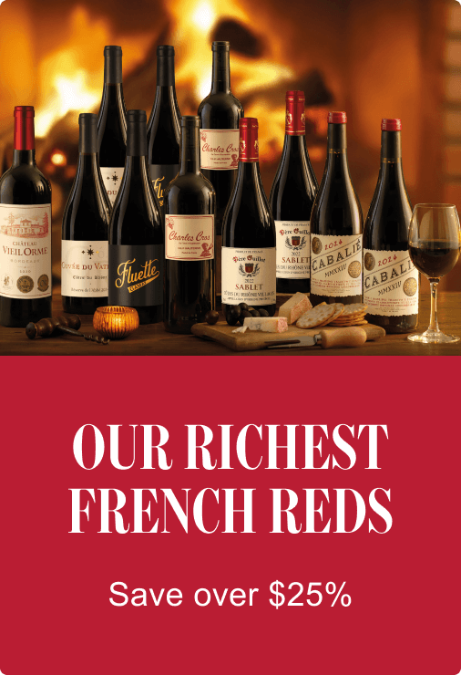 Premium Bordeaux Trio