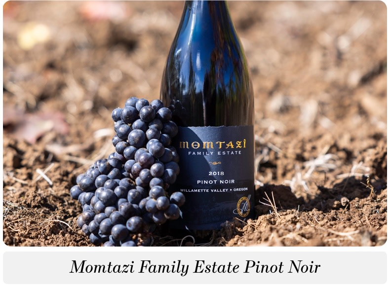 Momtazi Family Estate Pinot Noir