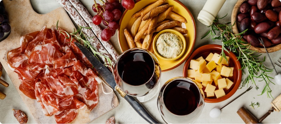 Cabernet Sauvignon food and wine pairings