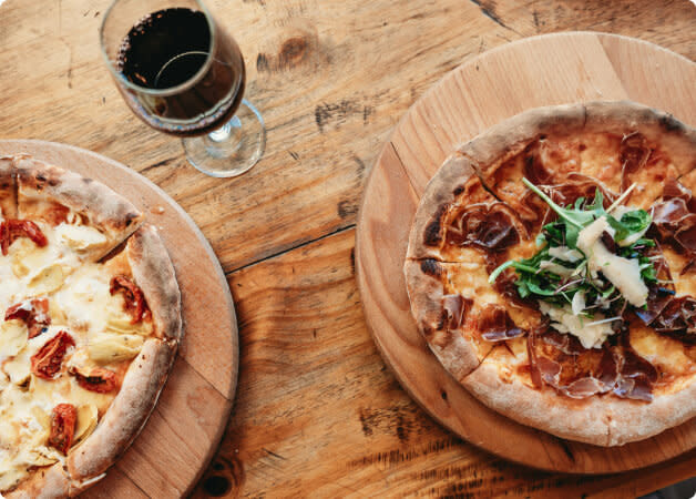 Merlot Food Blog Card Image