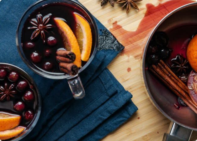 10 best wines for mulled wine