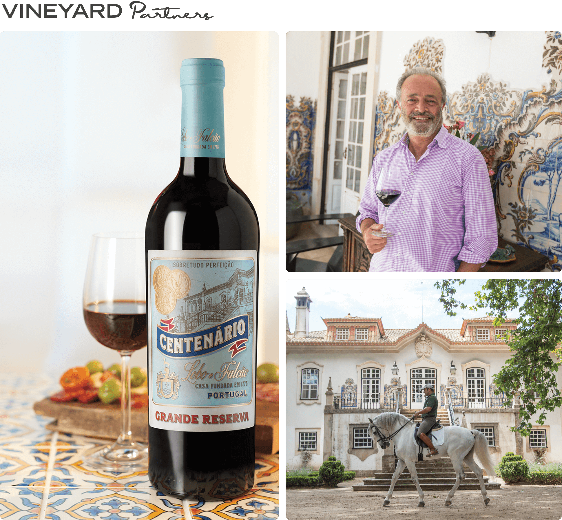 An Ancient-Vine Portuguese Treasure