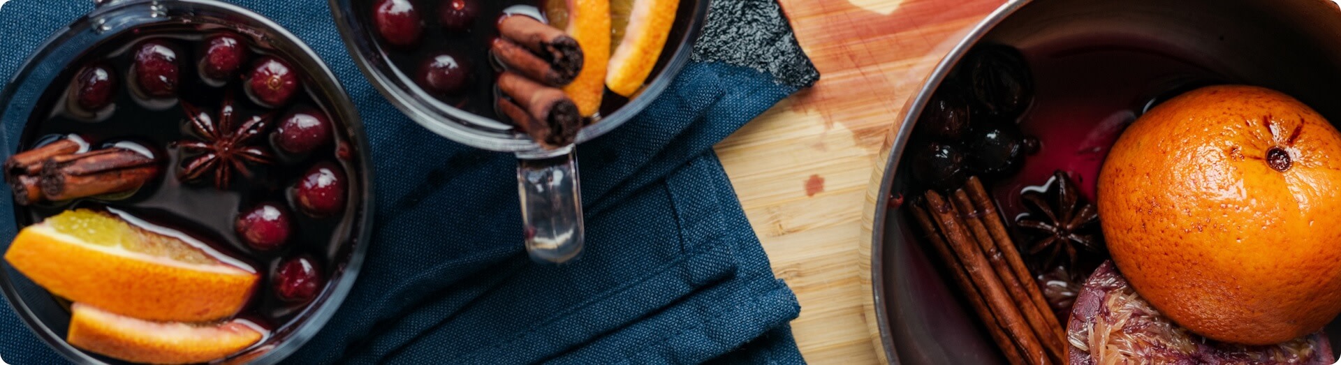 10 best wines for mulled wine