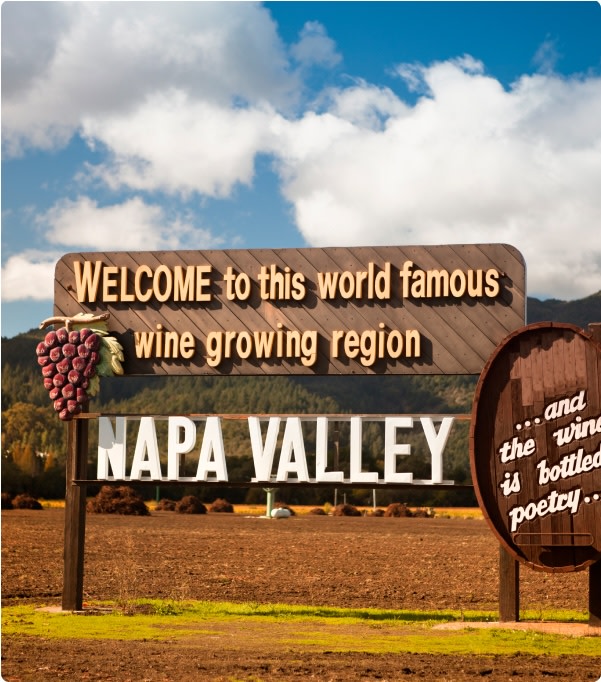 Napa Valley, California