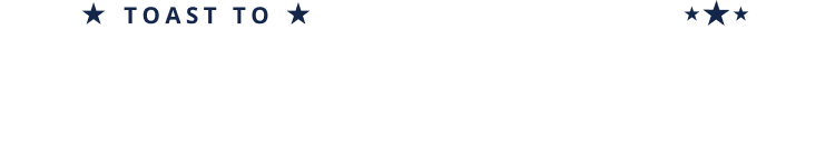 April - Toast to 250 years Image