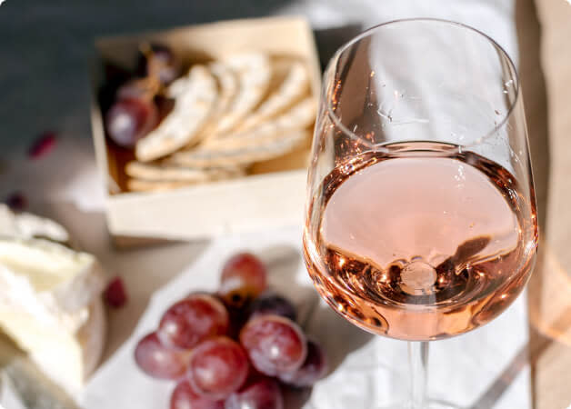 Rose Food Pairings Blog Card Image