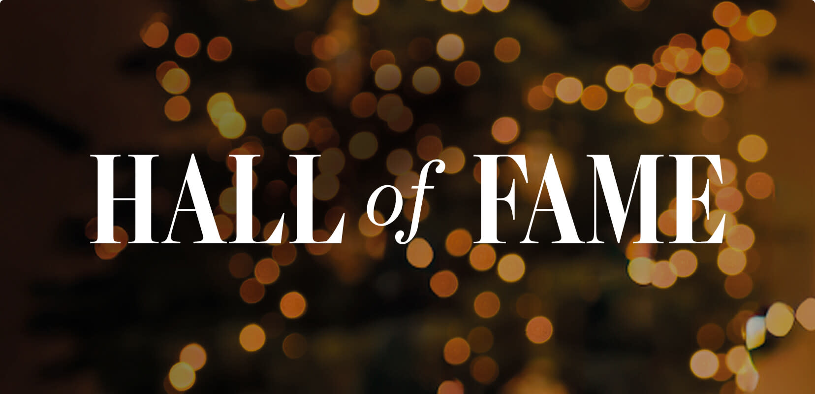 Nov Hall of fame