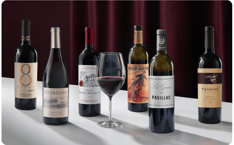 WSJ Wine