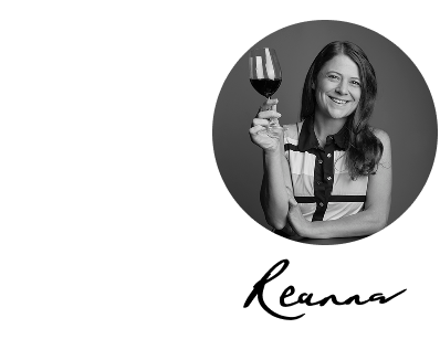 Reanna, Wine Advisor Team Director at WSJ Wine