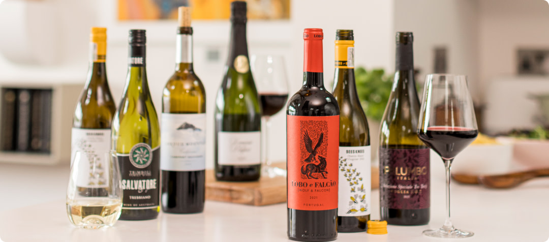 Wine for Beginners, Types of wine & wine grapes to know