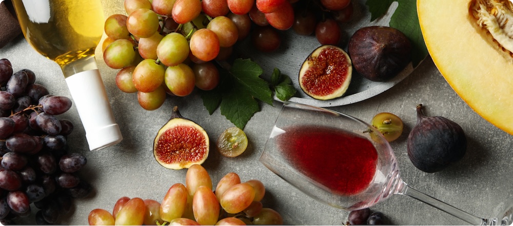 Wine sweetness guide