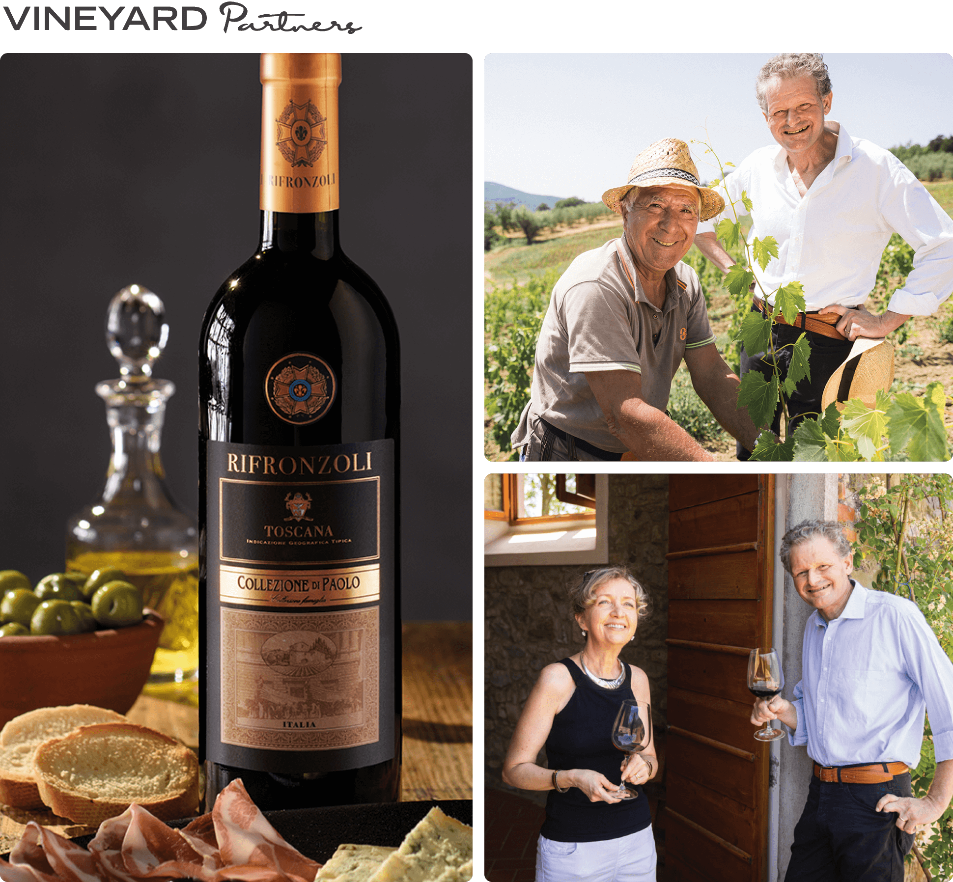 Paolo Masi’s ‘Rifronzoli,’ Tuscany