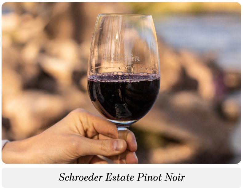 Schroeder Estate Pinot Noir