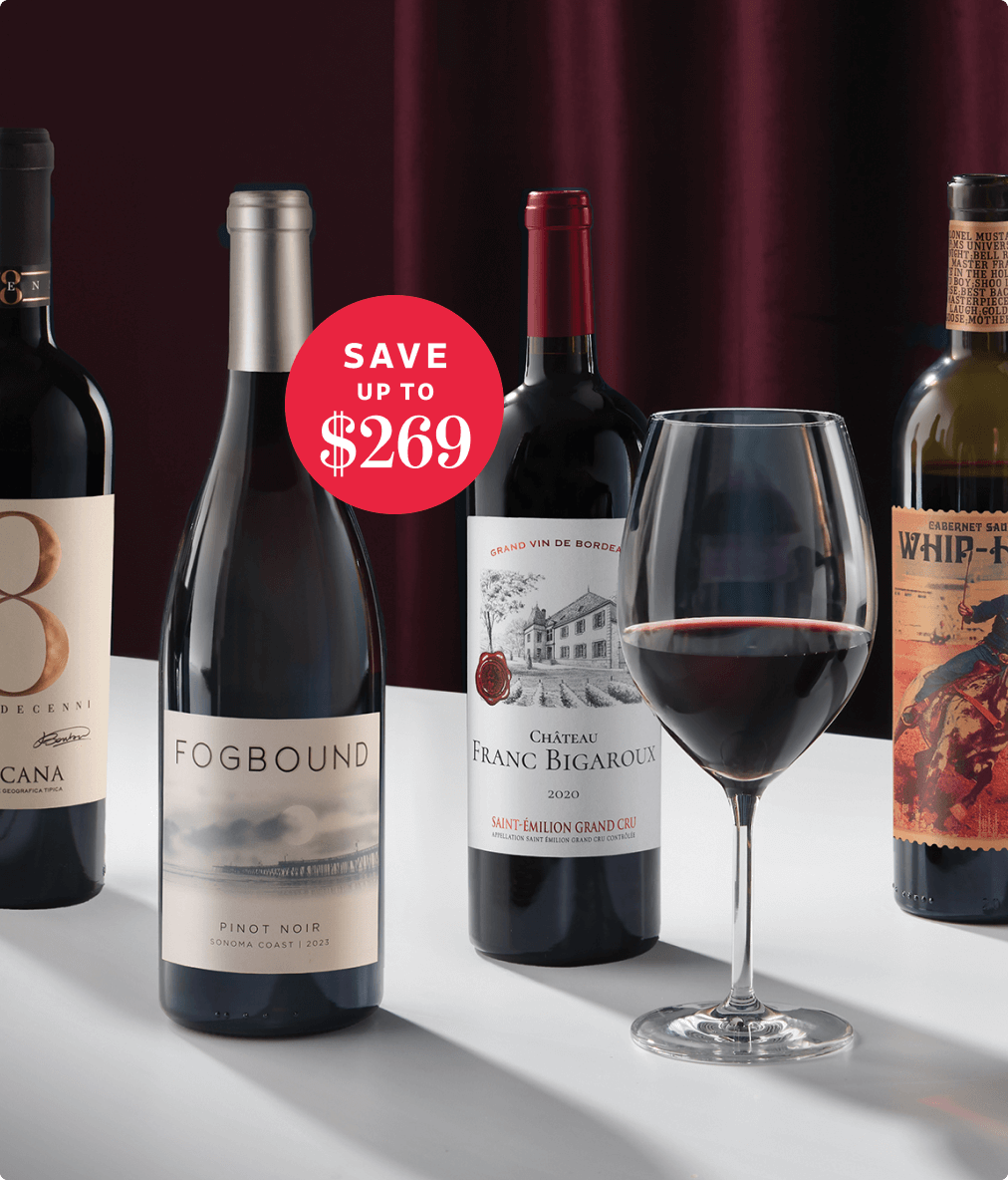 WSJ Wine