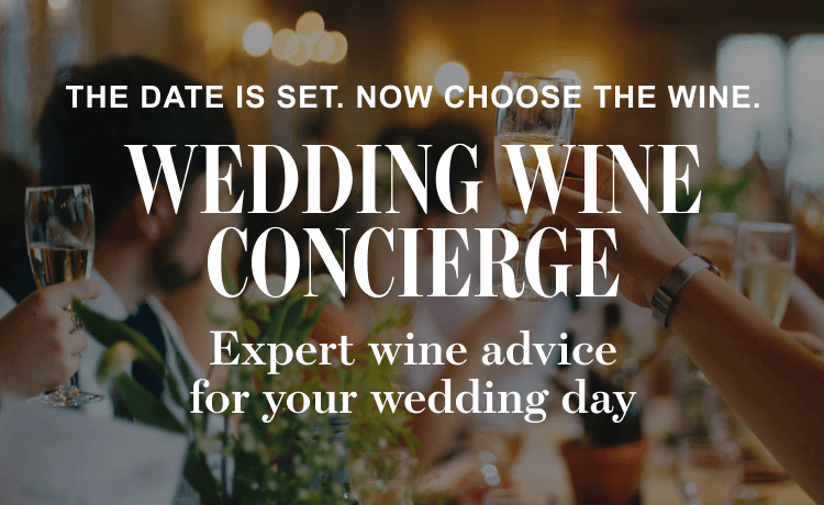 Wedding Wine Concierge